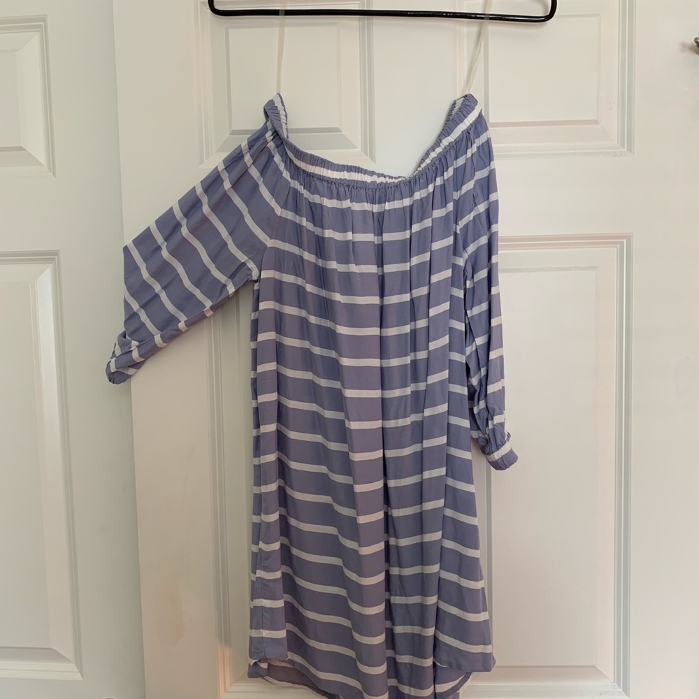 Off shoulder top